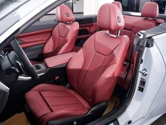 BMW 4 Series 2023 425i Convertible M Sport Package - ფოტო 19
