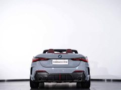 BMW 4 Series 2023 425i Convertible M Sport Package - ფოტო 7