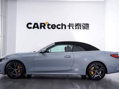 BMW 4 Series 2023 425i Convertible M Sport Package - ფოტო 8