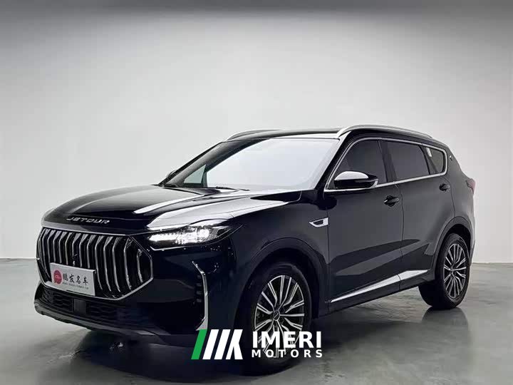 Jetour Jietu X70 PLUS Champion Edition 1.5T DCT Champion PRO 5-Seater