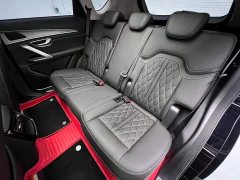 Jetour Jietu X70 PLUS Champion Edition 1.5T DCT Champion PRO 5-Seater - ფოტო 14
