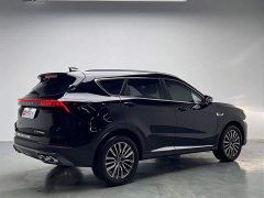 Jetour Jietu X70 PLUS Champion Edition 1.5T DCT Champion PRO 5-Seater - ფოტო 18