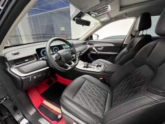 Jetour Jietu X70 PLUS Champion Edition 1.5T DCT Champion PRO 5-Seater - ფოტო 3