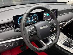 Jetour Jietu X70 PLUS Champion Edition 1.5T DCT Champion PRO 5-Seater - ფოტო 7