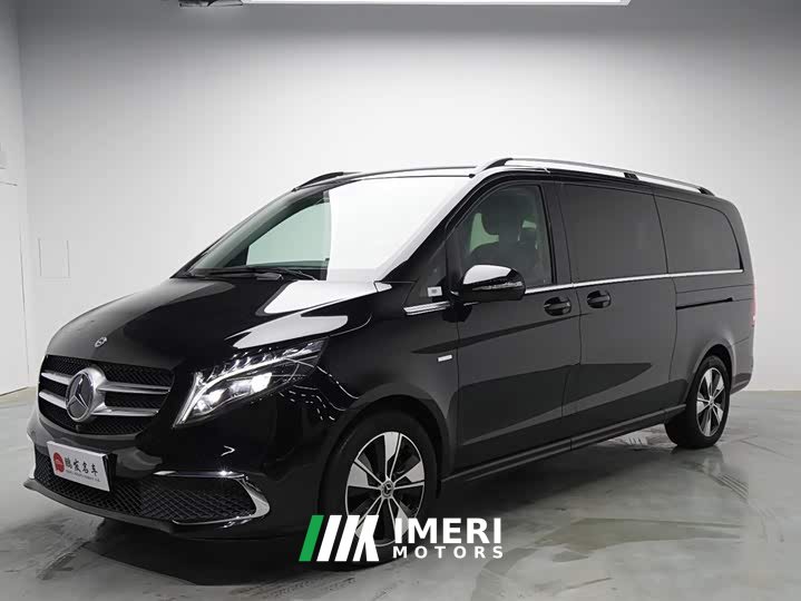 Mercedes-Benz V-Class V 260 L Long Wheelbase Luxury Edition