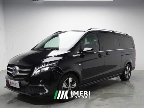 2023 Mercedes-Benz V-Class 2022 V 260 L Long Wheelbase Luxury Edition - ავტომობილი ჩინეთიდან