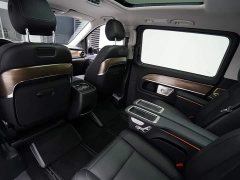 Mercedes-Benz V-Class 2022 V 260 L Long Wheelbase Luxury Edition - ფოტო 14