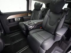 Mercedes-Benz V-Class 2022 V 260 L Long Wheelbase Luxury Edition - ფოტო 15