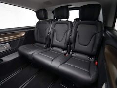 Mercedes-Benz V-Class 2022 V 260 L Long Wheelbase Luxury Edition - ფოტო 20