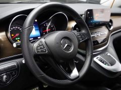 Mercedes-Benz V-Class 2022 V 260 L Long Wheelbase Luxury Edition - ფოტო 9