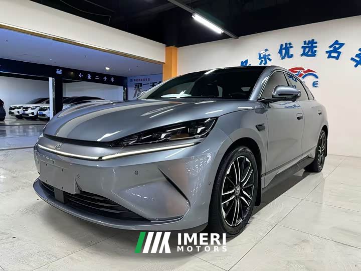 BYD Qin L EV 545KM Yunzhan Edition - ავტომობილი ჩინეთიდან