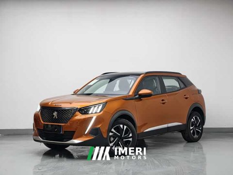 2022 Peugeot 2008 230THP THE ONE - ავტომობილი ჩინეთიდან