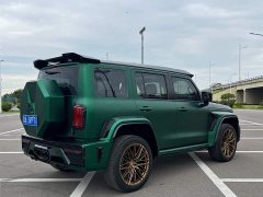 Tank 300 2023 City Edition 2.0T Stylish - ფოტო 20