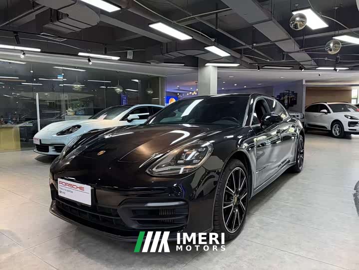 Porsche Panamera Executive Extended Platinum Edition 2.9T - ავტომობილი ჩინეთიდან