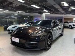 Porsche Panamera Executive Extended Platinum Edition 2.9T - ფოტო 1