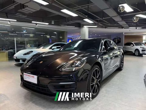 2023 Porsche Panamera Executive Extended Platinum Edition 2.9T - ავტომობილი ჩინეთიდან