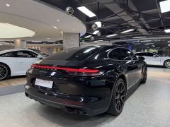 Porsche Panamera Executive Extended Platinum Edition 2.9T - ფოტო 6
