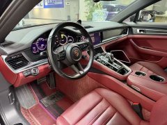 Porsche Panamera Executive Extended Platinum Edition 2.9T - ფოტო 2