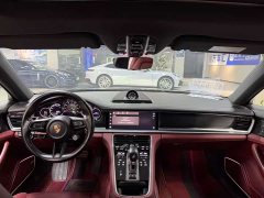 Porsche Panamera Executive Extended Platinum Edition 2.9T - ფოტო 3