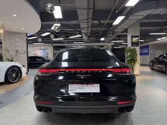 Porsche Panamera Executive Extended Platinum Edition 2.9T - ფოტო 5