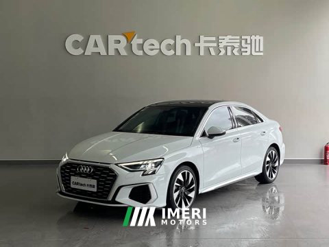 2023 Audi A3 A3L Limousine 35 TFSI Fashion Sport - ავტომობილი ჩინეთიდან