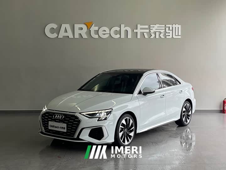 Audi A3 A3L Limousine 35 TFSI Fashion Sport