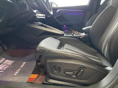 Audi A3 A3L Limousine 35 TFSI Fashion Sport - ფოტო 10