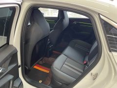 Audi A3 A3L Limousine 35 TFSI Fashion Sport - ფოტო 19