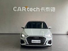 Audi A3 A3L Limousine 35 TFSI Fashion Sport - ფოტო 2