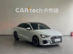 Audi A3 A3L Limousine 35 TFSI Fashion Sport - ფოტო 3