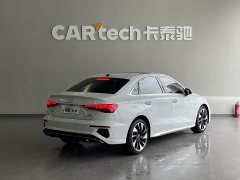 Audi A3 A3L Limousine 35 TFSI Fashion Sport - ფოტო 4