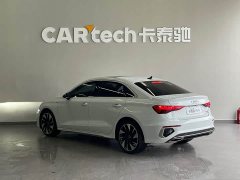 Audi A3 A3L Limousine 35 TFSI Fashion Sport - ფოტო 6