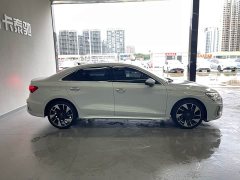 Audi A3 A3L Limousine 35 TFSI Fashion Sport - ფოტო 7