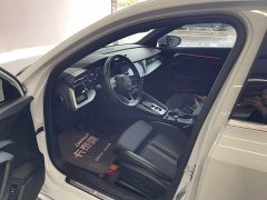 Audi A3 A3L Limousine 35 TFSI Fashion Sport - ფოტო 8