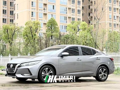 2023 Nissan Sylphy 2022 1.6L XL CVT Comfort Edition - ავტომობილი ჩინეთიდან