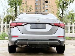 Nissan Sylphy 2022 1.6L XL CVT Comfort Edition - ფოტო 17