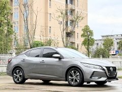 Nissan Sylphy 2022 1.6L XL CVT Comfort Edition - ფოტო 3