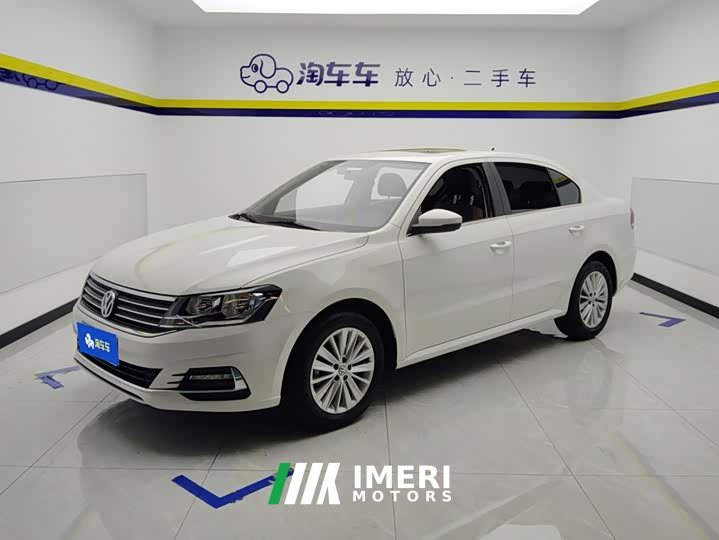 Volkswagen Lavida 2019 Lavida Qihang 1.5L Automatic Comfort National VI - ავტომობილი ჩინეთიდან