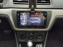 Volkswagen Lavida 2019 Lavida Qihang 1.5L Automatic Comfort National VI - ფოტო 13