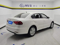 Volkswagen Lavida 2019 Lavida Qihang 1.5L Automatic Comfort National VI - ფოტო 3