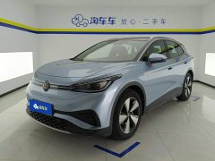 Volkswagen ID.4 X 2025 Smart Edition Pure Intelligent Comfort Version - ფოტო 1