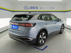 Volkswagen ID.4 X 2025 Smart Edition Pure Intelligent Comfort Version - ფოტო 3
