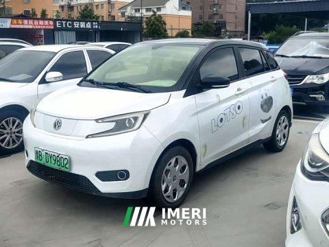 2022 Nissan YOUNG Guangxiao Xin 2021 S400 4-Seater - ავტომობილი ჩინეთიდან
