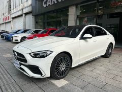 Mercedes-Benz C-Class C 260 L Sport Edition - ფოტო 1