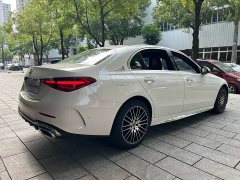 Mercedes-Benz C-Class C 260 L Sport Edition - ფოტო 11