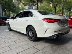 Mercedes-Benz C-Class C 260 L Sport Edition - ფოტო 13