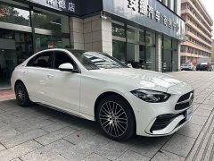 Mercedes-Benz C-Class C 260 L Sport Edition - ფოტო 3