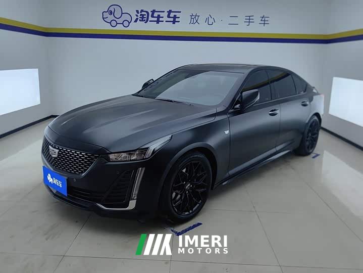 Cadillac CT5 28T Luxury (Standard Edition) - ავტომობილი ჩინეთიდან