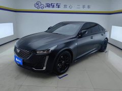 Cadillac CT5 28T Luxury (Standard Edition) - ფოტო 1