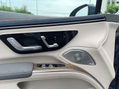 Mercedes-Benz EQS 2023 450 Pioneer Edition - ფოტო 10